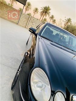 مرسيدس بنز E-Class